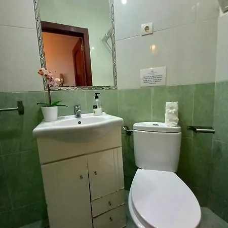 Apartment Duplex In From Of The Sea