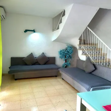 Duplex In From Of The Sea Malaga