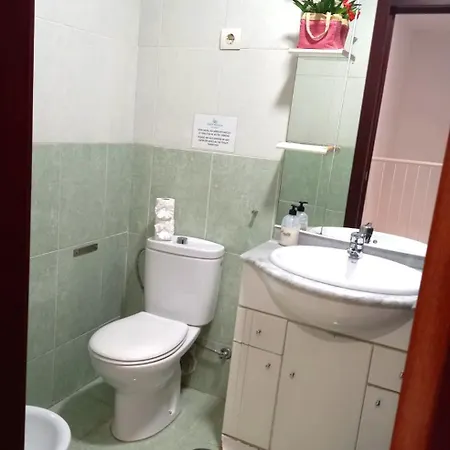 Apto Duplex In From Of The Sea Málaga