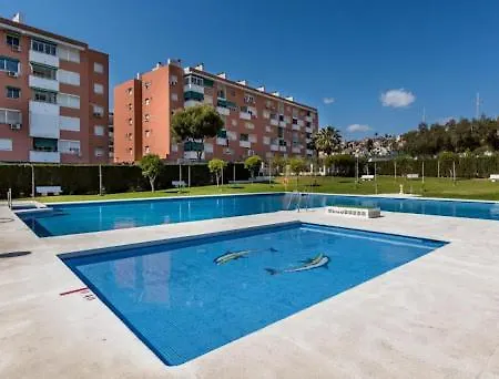 Duplex In From Of The Sea * Malaga